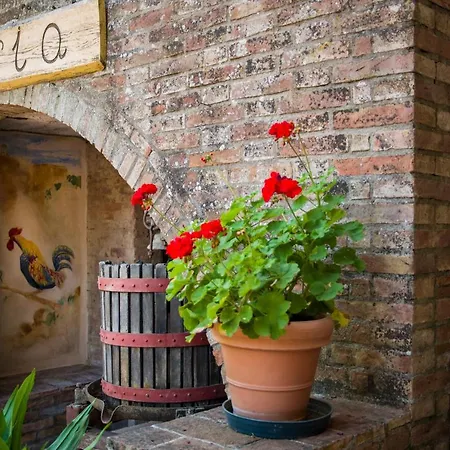 Ristorante Da Vestro 2* מונטיצ'יאנו