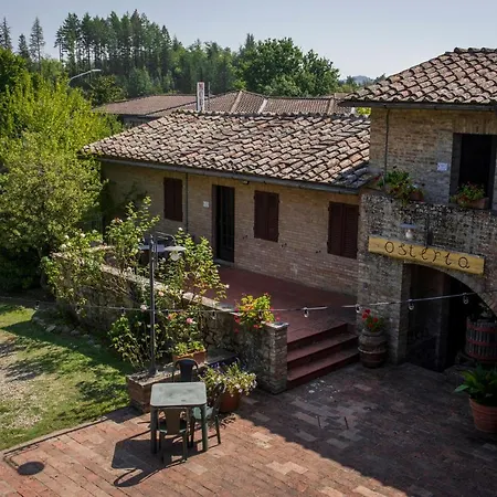 מלון Ristorante Da Vestro