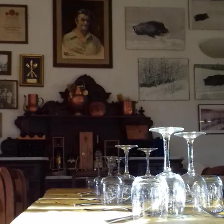 Ristorante Da Vestro מלון