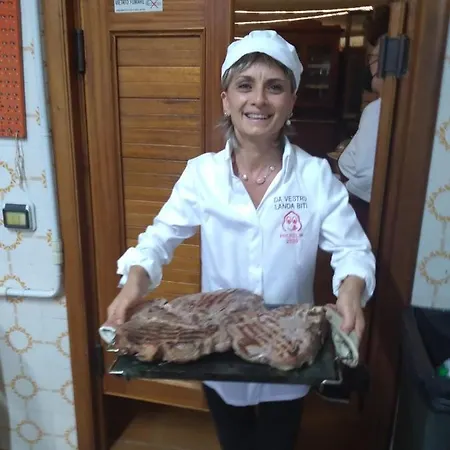 מלון Ristorante Da Vestro