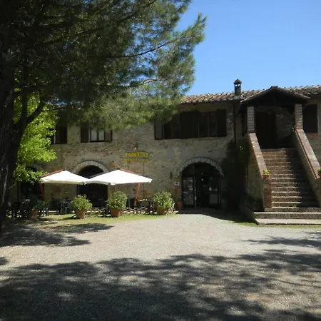 Ristorante Da Vestro מונטיצ'יאנו