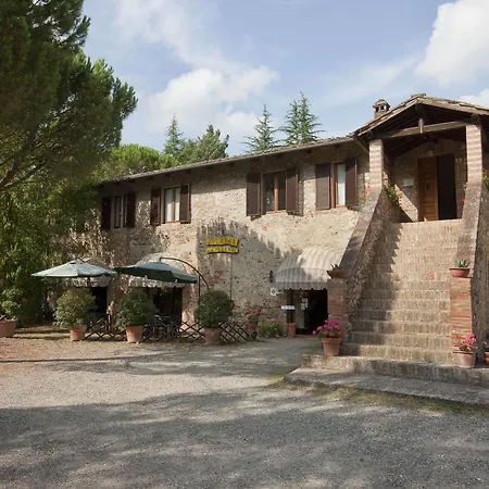 Ristorante Da Vestro מלון מונטיצ'יאנו